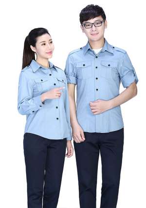定制工作服怎么洗？定制工作服去污方法