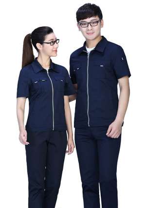 定制工作服常用到的服裝面料，工作服防縮水小妙招
